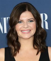 Casey Wilson Hairstyles