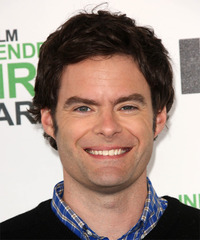Bill Hader Hairstyles
