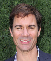 Eric McCormack Hairstyles