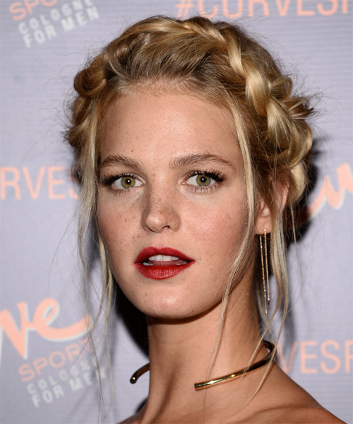 Erin Heatherton Hair Color Photos