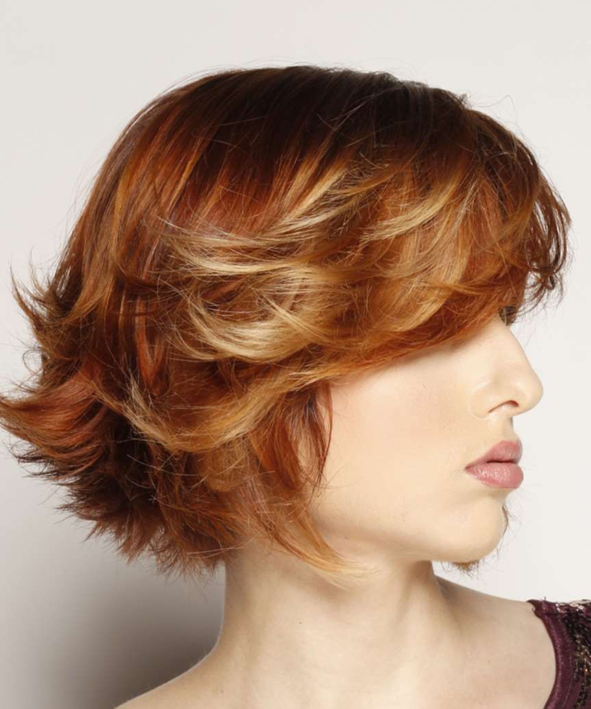 Short Formal Hairstyles