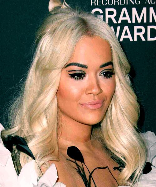 Rita Ora's 15 Best Hairstyles And Haircuts - Celebrities