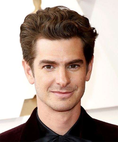 Andrew Garfield Hairstyles, Hair Cuts and Colors