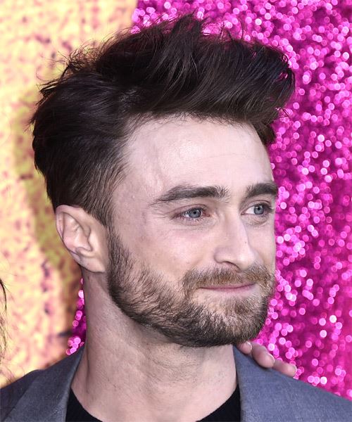 Daniel Radcliffe Hairstyles, Hair Cuts and Colors