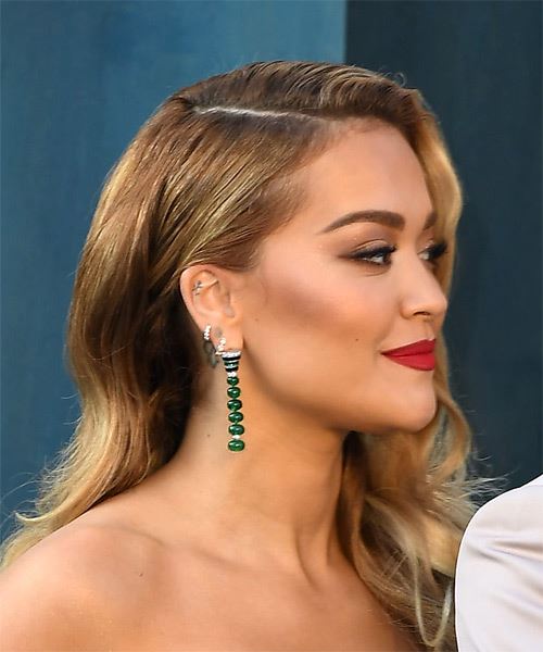Rita Ora Hairstyles, Hair Cuts and Colors