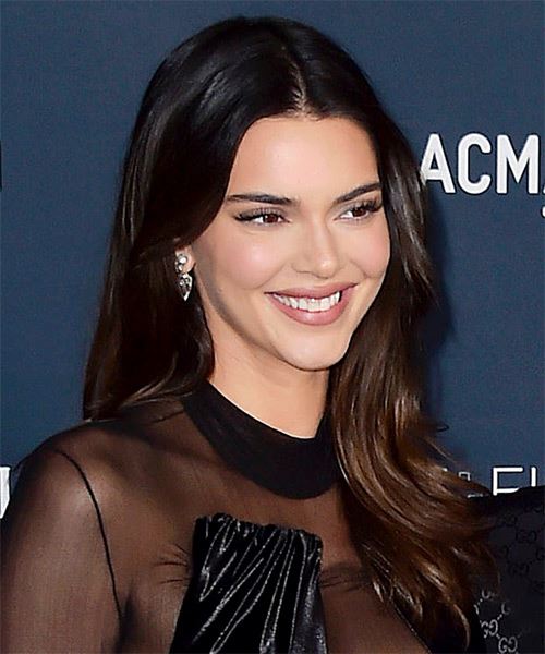 Kendall Jenner Hairstyles, Hair Cuts and Colors