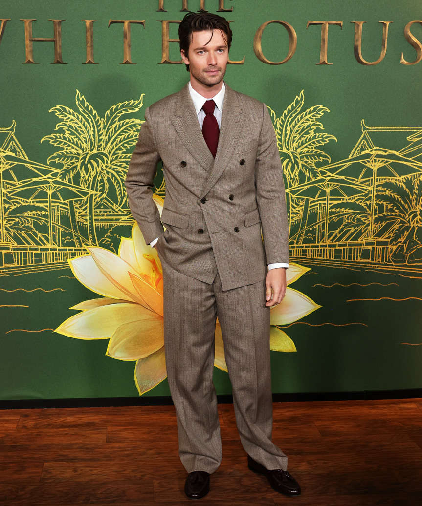 Patrick Schwarzenegger Short Hairstyle - view from the side