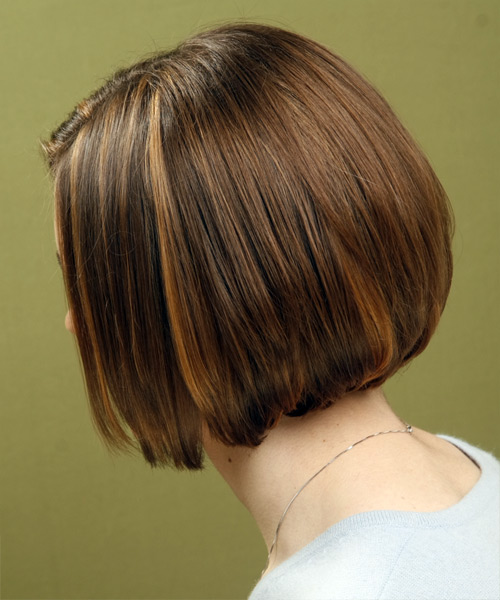 Bob Haircuts and Hairstyles for Women - Page 5