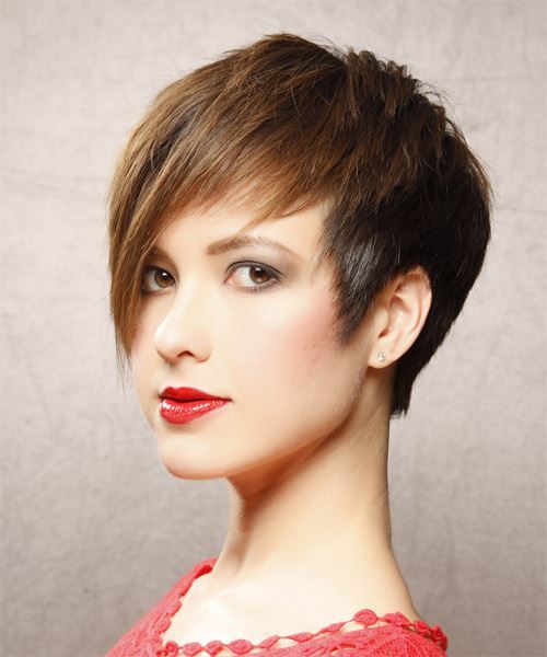 Asymmetrical Haircuts for Women