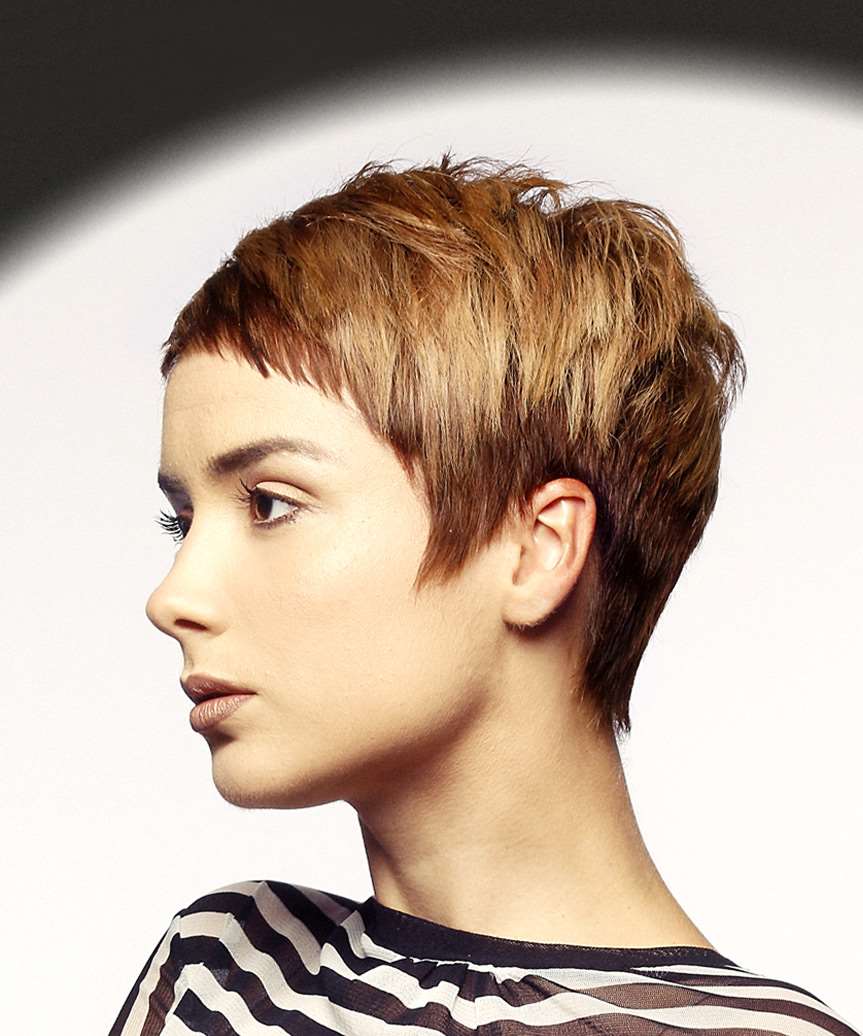 25 Short Hair with Bangs Ideas For 2023  The Trend Spotter