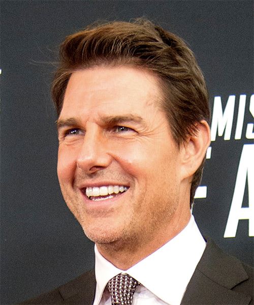 10 Tom Cruise Haircuts That Became Iconic  Cool Mens Hair