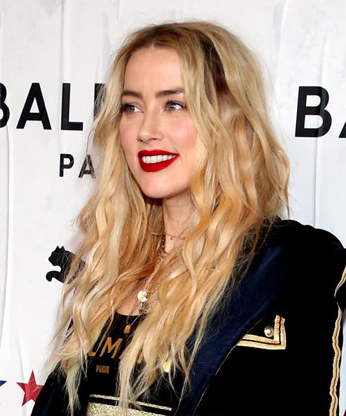 Amber Heard s 14 Best Hairstyles And Haircuts Celebrities Amber Heard s 14 Best Hairstyles And Haircuts Celebrities