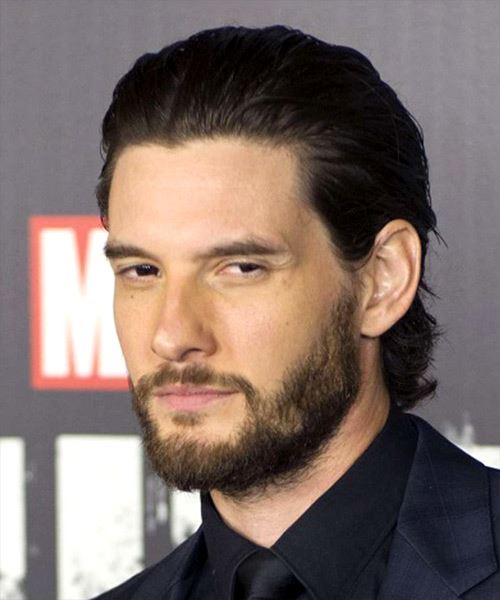 Discover more than 63 ben barnes long hair latest