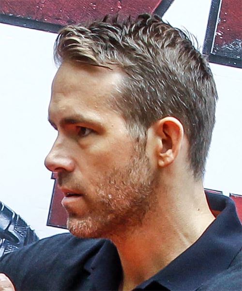 50 Ryan Reynold Haircut Ideas for Men in 2022 with Images