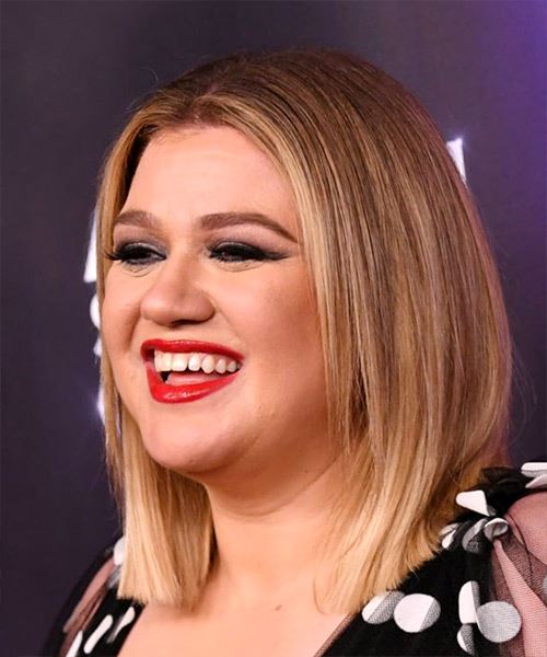 Kelly Clarkson Hairstyles And Hair Cuts - Celebrities