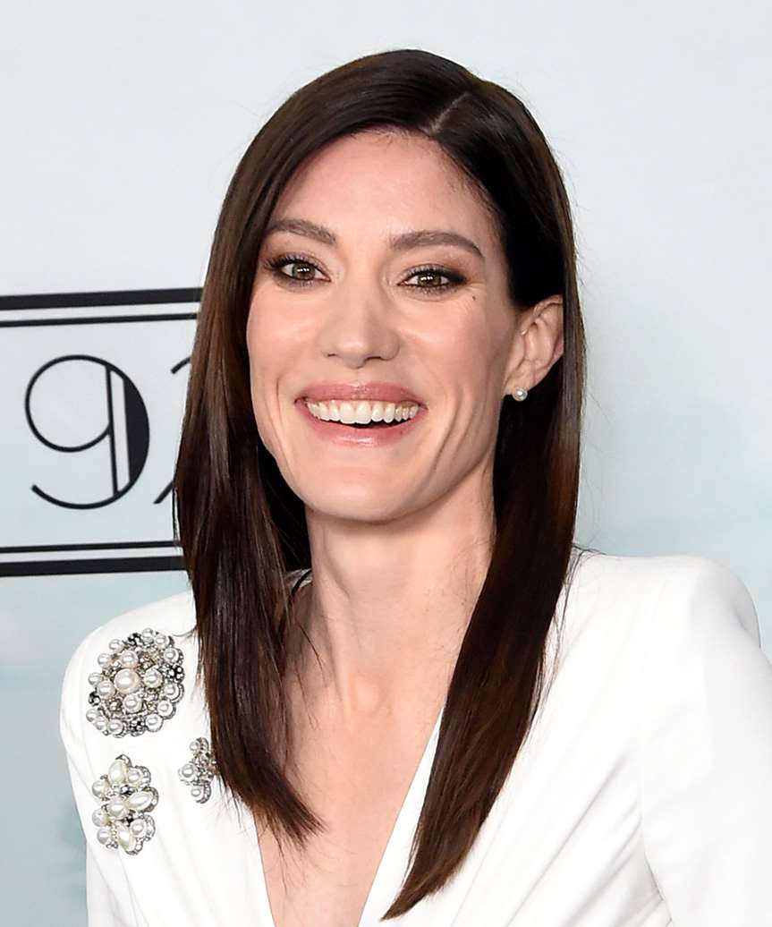 Jennifer Carpenter Silky Smooth Hairstyle - side view