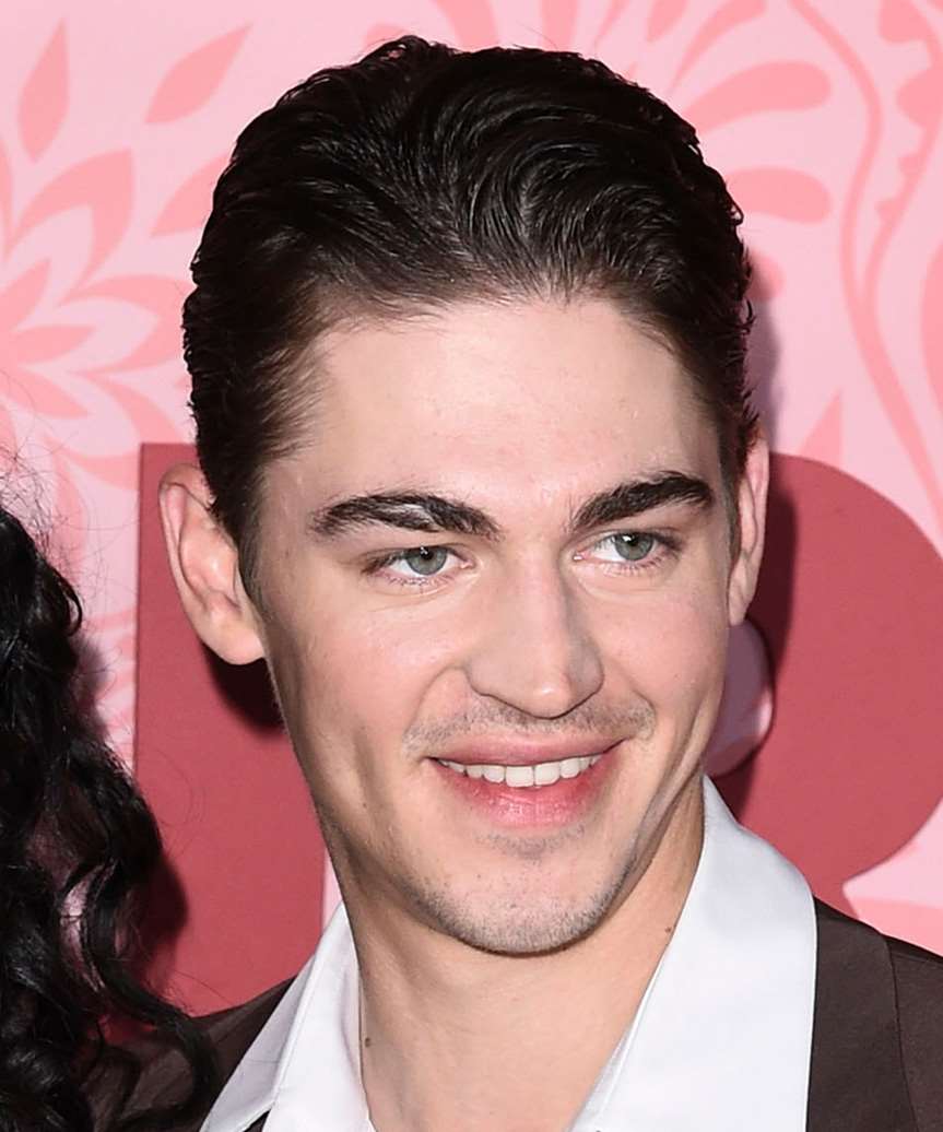 Hero Fiennes Tiffin Short Hairstyle - side view