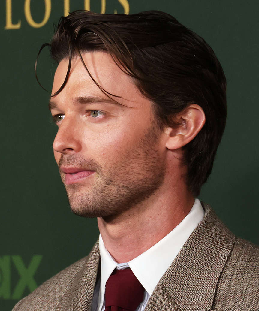 Patrick Schwarzenegger Short Hairstyle - side view