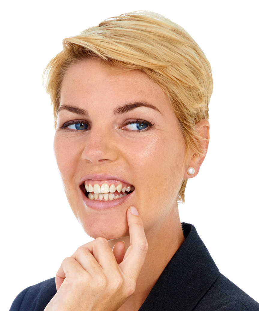 Chic Low-Maintenance Pixie Hair Cut - side view