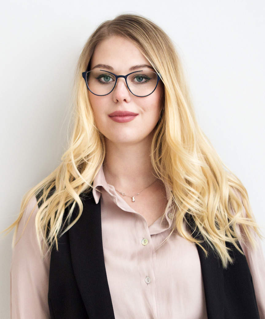 Long Everyday Hairstyle With Natural Highlights  - side view