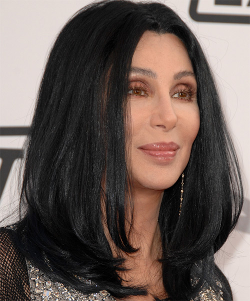 Cher Hairstyles, Hair Cuts and Colors