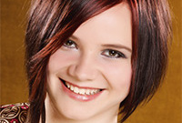 10 latest medium hairstyles - Visual Hairstyle Story