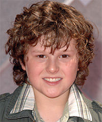 Nolan Gould Hairstyles | Celebrity Hairstyles by TheHairStyler.com