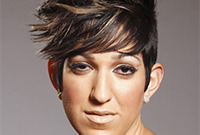 10 latest short hairstyles - Visual Hairstyle Story