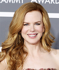 Nicole Kidman Hairstyles | Celebrity Hairstyles by TheHairStyler.com