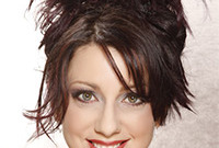 Top 10 updo hairstyles - Visual Hairstyle Story