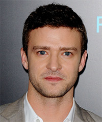 Justin Timberlake Hairstyles | Celebrity Hairstyles by TheHairStyler.com