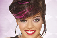 10 latest updo hairstyles - Visual Hairstyle Story