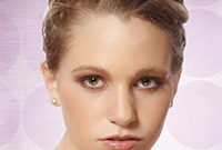 10 latest updo hairstyles - Visual Hairstyle Story