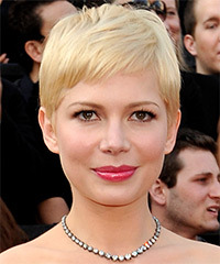 Michelle Williams Hairstyles in 2018