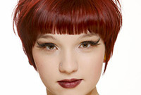 Top 10 short hairstyles - Visual Hairstyle Story