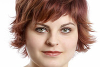 10 latest short hairstyles - Visual Hairstyle Story