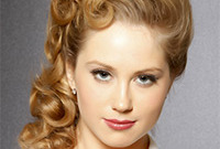 Top 10 wedding hairstyles - Visual Hairstyle Story