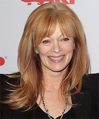 Frances Fisher Hairstyles | Celebrity Hairstyles by TheHairStyler.com