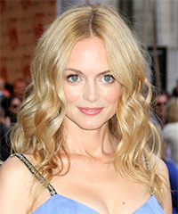 Heather Graham Hairstyles | Celebrity Hairstyles by TheHairStyler.com