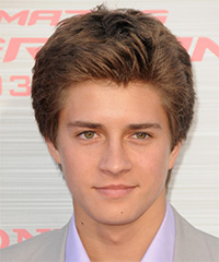 Billy Unger Hairstyles | Celebrity Hairstyles by TheHairStyler.com