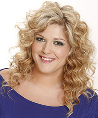 Long Shag Hairstyle With Natural Waves- Visual Story