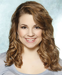 Long Polished Chestnut Hairstyle With Waves- Visual Story