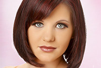 10 latest bob hairstyles - Visual Hairstyle Story