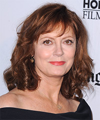 Susan Sarandon Hairstyles in 2018