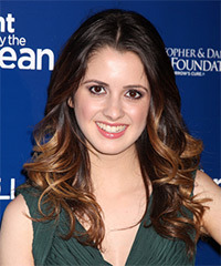 Laura Marano Hairstyles in 2018