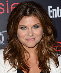 Celebrity Tiffani Thiessen Hairstyles Photo