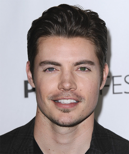 Josh Henderson Hairstyles | Celebrity Hairstyles by TheHairStyler.com