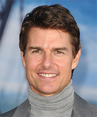 Tom Cruise Hairstyles in 2018