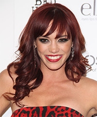 Celebrity Jessica Sutta Hairstyles Photo