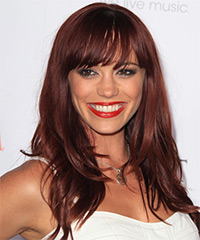 Celebrity Jessica Sutta Hairstyles Photo